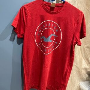 Short sleeve Hollister t- shirt